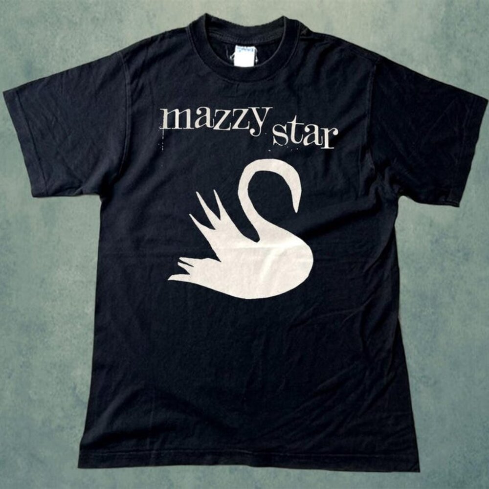 Mazzy Star Among my Swan T-shirt